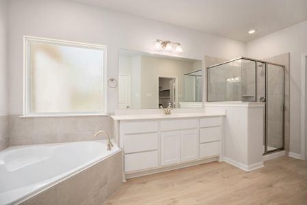 New construction Single-Family house 3172 Rd 66125, Dayton, TX 77535 plan Seabury - image 8