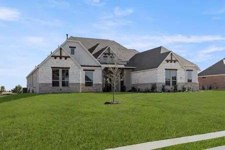 New construction Single-Family house 508 Birthright Ln, McLendon-Chisholm, TX 75032 plan Sperry (Legacy Series) - image