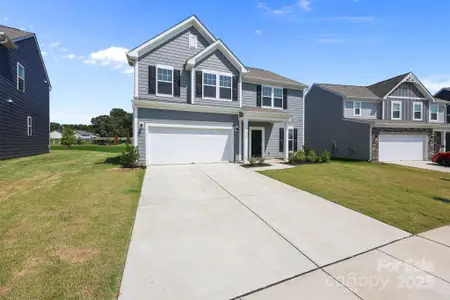New construction Single-Family house 2628 Clipper Ct, Concord, NC 28027 - image