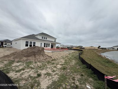 New construction Single-Family house 479 Pantano Dr, St. Augustine, FL 32095 plan HARPER - image 17