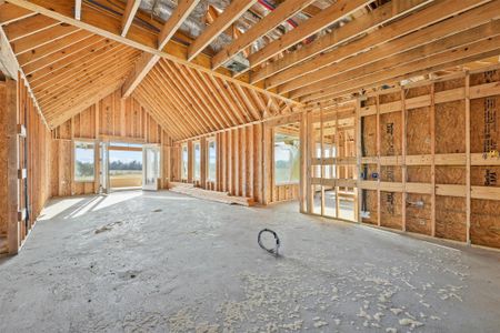 New construction Single-Family house 4858 Independence Trl, Burton, TX 77835 - image