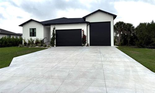 New construction Single-Family house 1174 March Dr, Port Charlotte, FL 33953 - image