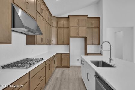 New construction Single-Family house 166 Blue Hampton Dr, Nocatee, FL 32081 plan Silver - image 9