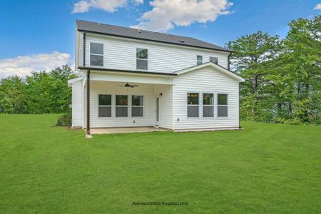 New construction Single-Family house 8704 Maxine St, Willow Spring, NC 27592 null- photo 10 10