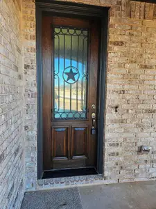 New construction Single-Family house 400 Willie'S Ct, Whitesboro, TX 76273 - image