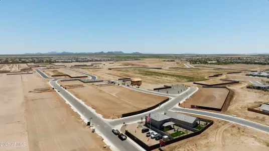 New construction Single-Family house 37520 W Patterson St, Maricopa, AZ 85138 plan Pinehurst - image 16