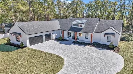 New construction Single-Family house 8787 Nw 18Th Cir, Ocala, FL 34475 - image