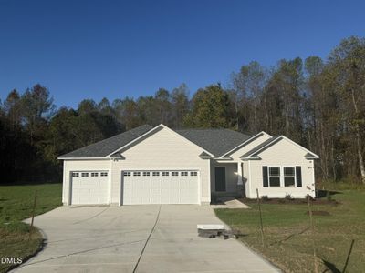 New construction Single-Family house 240 Mangrove Ct, Four Oaks, NC 27524 - image