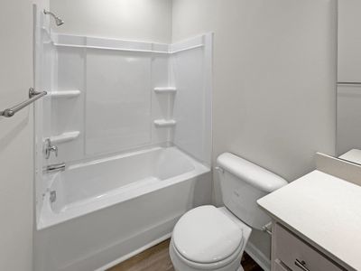 New construction Single-Family house 625 Deer Meadow Wy, Unit 21, Allenhurst, GA 31301 plan The Jackson - image 13