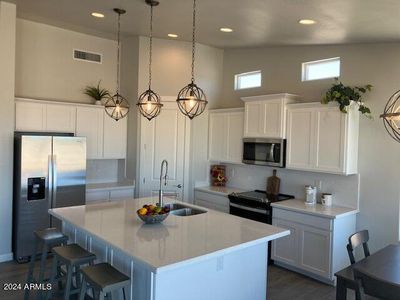 New construction Single-Family house 25848 W Oberlin Way, Wittmann, AZ 85361 null- photo 7 7