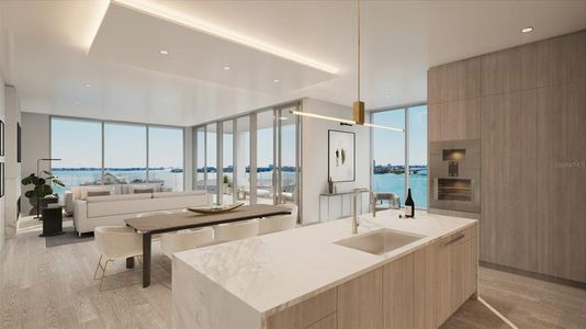 New construction Condo house 223 Golden Gate Pt, Unit 902, Sarasota, FL 34236 - image 5