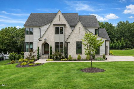 New construction Single-Family house 2345 Ballywater Lea Wy, Wake Forest, NC 27587 - image