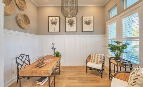 New construction Single-Family house 32 Night Owl Ct, St. Augustine, FL 32092 plan Costa Mesa - image 5