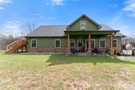 New construction Single-Family house 152 Grover Taylor Rd, Demorest, GA 30535 - image