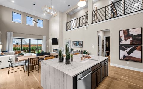 New construction Single-Family house 9282 Spindletree Dr, Frisco, TX 75035 Denison- photo 16 16