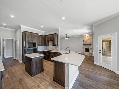 New construction Single-Family house 18144 Osage Ln, Terrell, TX 75160 - image 15