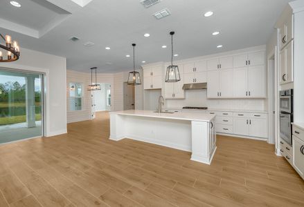 New construction Single-Family house 367 Maralinda Dr, St. Augustine, FL 32095 plan CARSON - image 8