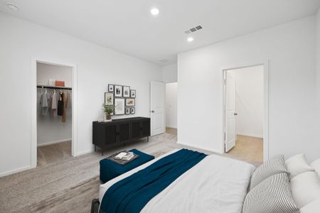 New construction Single-Family house 17323 Thor Well Ln, Crosby, TX 77532 plan Hewitt - image 15