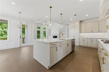 New construction Single-Family house 2690 Marie Wy, Cumming, GA 30028 - image 13
