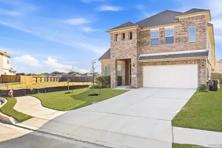 New construction Single-Family house 10115 Bussang, Schertz, TX 78154 - image