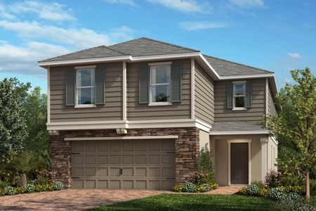 New construction Single-Family house 4199 Grappler Cir Se, Palm Bay, FL 32909 - image