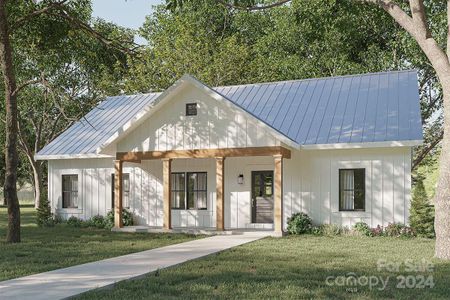 New construction Single-Family house 1300 Eddie Street, Gastonia, NC 28054 - photo 0