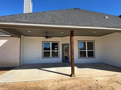 New construction Single-Family house 1024 Katie Ct, Reno, TX 76020 null- photo 17 17