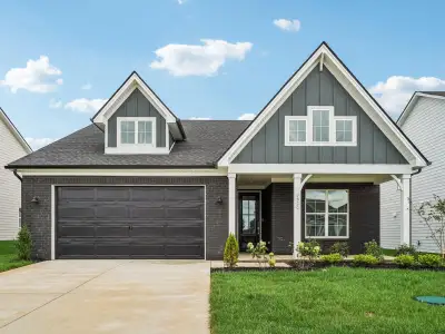 New construction Single-Family house 7617 Chapin Dr, Murfreesboro, TN 37129 plan Davidson - image