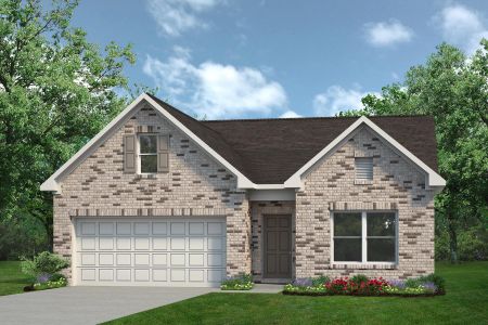 New construction Single-Family house 10907 Amador Peak Dr, Rosharon, TX 77583 - image