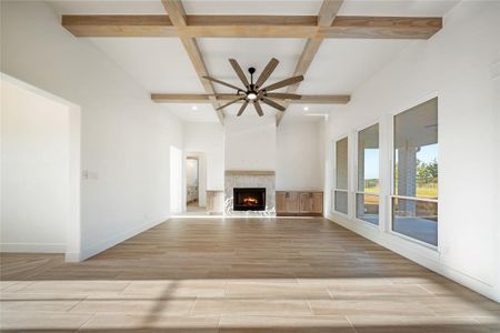 New construction Single-Family house 1038 Deer Island Ct, Azle, TX 76020 - image 17