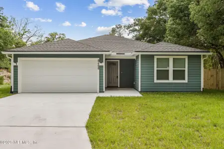 New construction Single-Family house 8468 Buttercup St, Jacksonville, FL 32210 null- photo 0