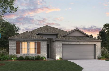 New construction Single-Family house 1712 Foliage Dr, Fort Worth, TX 76131 plan Pizarro - image