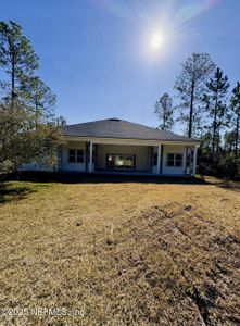 New construction Single-Family house 11230 Saddle Crest Way, Jacksonville, FL 32219 null- photo 9 9