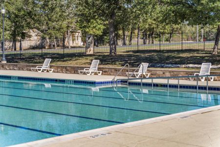 New construction Single-Family house 125 William Hersee Dr, Bastrop, TX 78602 - image 15