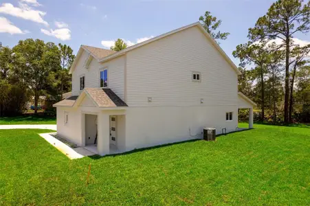 New construction Single-Family house 300 Mitnik Dr, Deltona, FL 32738 - image