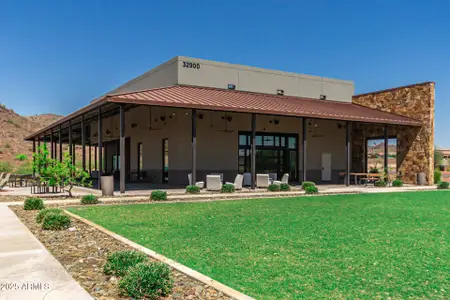 New construction Single-Family house 33395 N 132Nd Dr, Peoria, AZ 85383 plan Shiloh - image