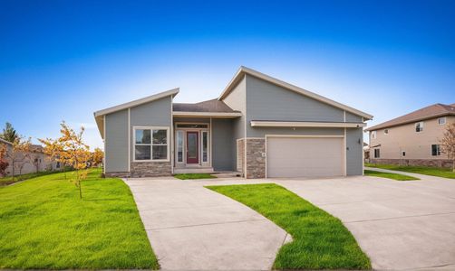 New construction Single-Family house 610 White Dove Ct, Monument, CO 80132 plan Ellington - image