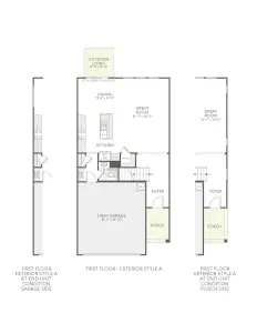 New construction Single-Family house 717 Bowery Pl, Cramerton, NC 28032 plan Mayes - image