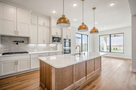 New construction Single-Family house 2406 Shooting Star Ln, Fulshear, TX 77423 plan Auburn II 4600.3 - image 8