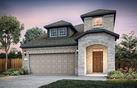 New construction Single-Family house 105 Blackberry Cv, Georgetown, TX 78628 null- photo 0