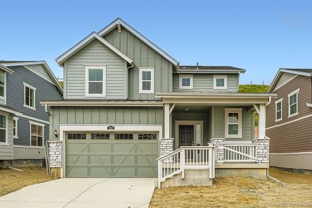 New construction Single-Family house 7367 S Yank Ct, Littleton, CO 80123 - image