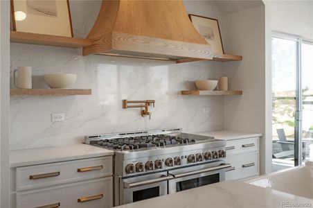 New construction Single-Family house 8751 Geyser Peak Wy, Parker, CO 80138 - image 16