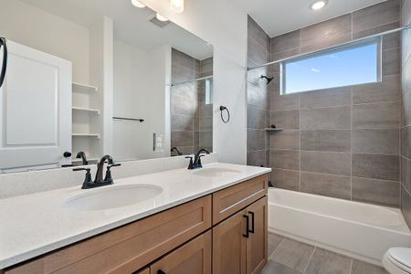 New construction Single-Family house 168 Rieber Rd, Kyle, TX 78640 null- photo 8 8