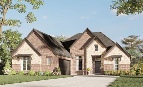 New construction Single-Family house 12713 Ruger Road, Godley, TX 76044 Concept 2370- photo 0