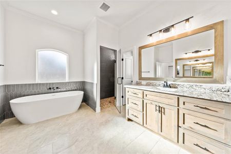 New construction Single-Family house 605 Acorn Wy, Weatherford, TX 76085 - image 10