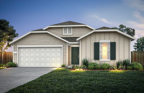 New construction Single-Family house 1338 Sky Ridge Ct, Belton, TX 76513 plan Kenedy - image