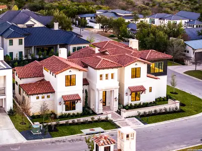 New construction Single-Family house 7126 Bluff Strand, San Antonio, TX 78257 - image