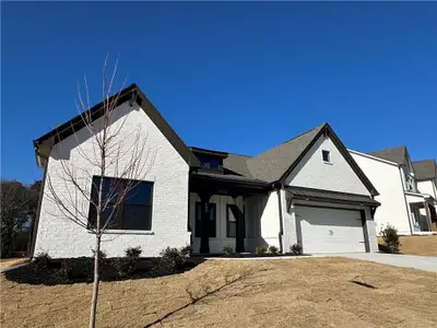 New construction Single-Family house 193 Wingate Dr, Winder, GA 30680 plan Noah - image