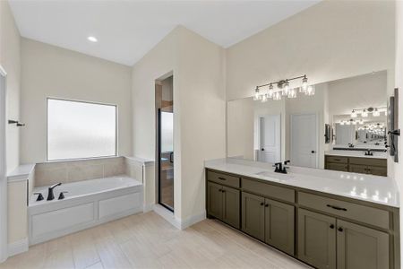 New construction Single-Family house 1832 Meadowbrook Ln, Josephine, TX 75173 - image 9