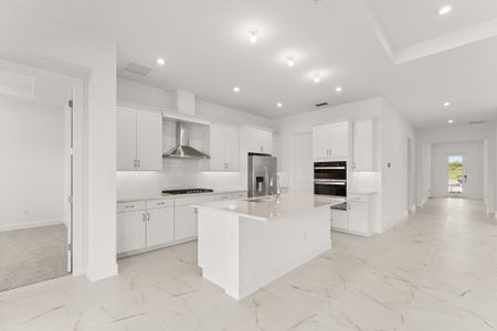 New construction Single-Family house 10484 Sw Jadewood Ct, Port St. Lucie, FL 34987 Meridian- photo 2 2